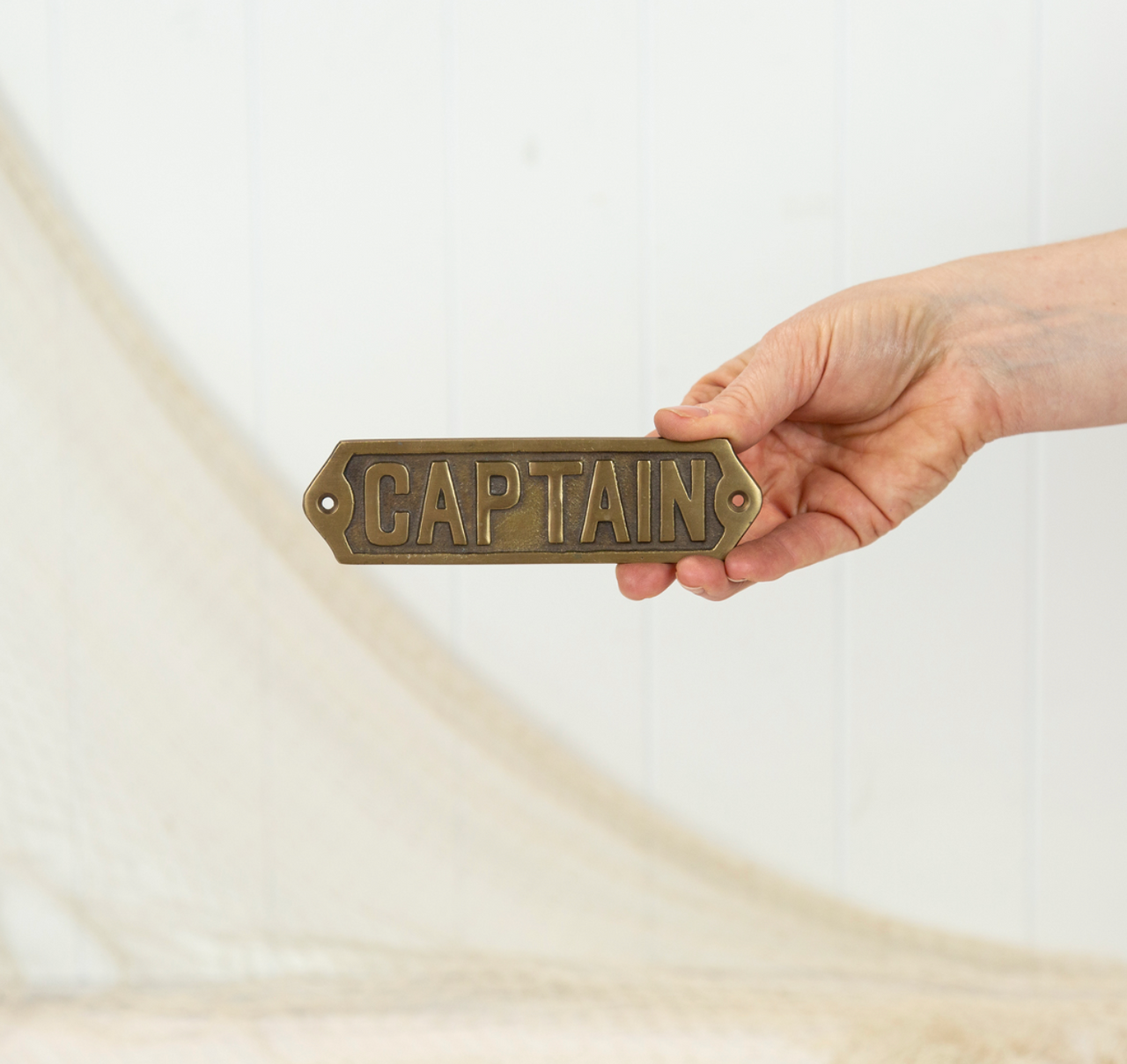 Plaques & Signs – Coastal Vintage