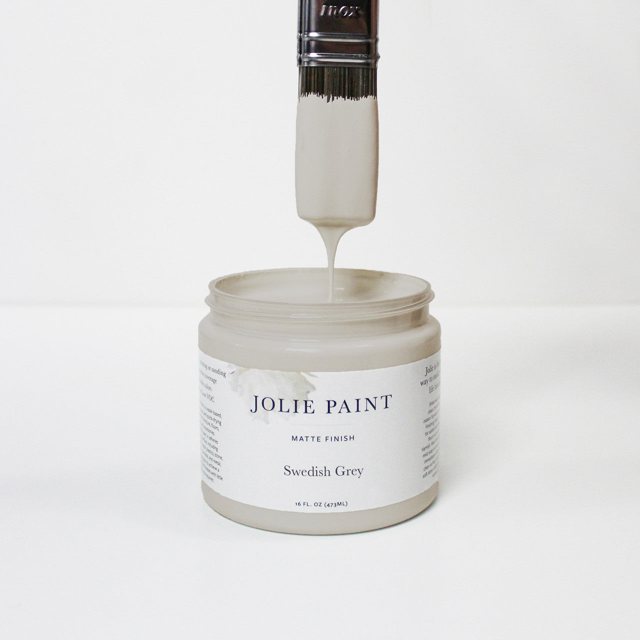 Swedish Grey  Pint - Jolie Paint