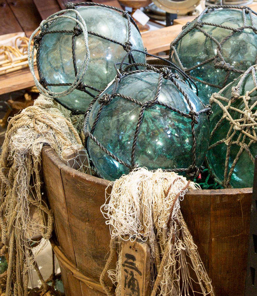 Fish Net Floats (or Corks) Did you know that fishing net floats